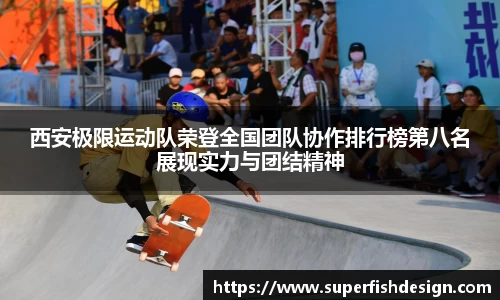 西安极限运动队荣登全国团队协作排行榜第八名展现实力与团结精神